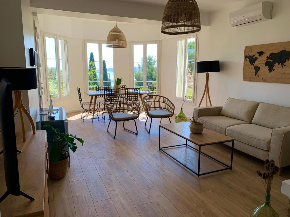 Le Rossignol 1, Aiguebelle Plage เลอลาวองดูว์ ภายนอก รูปภาพ