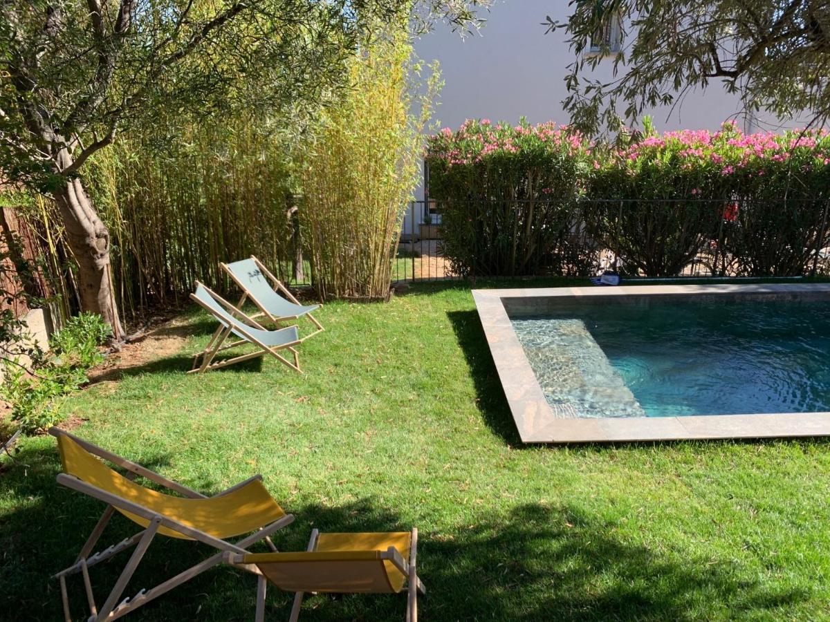 Le Rossignol 1, Aiguebelle Plage เลอลาวองดูว์ ภายนอก รูปภาพ