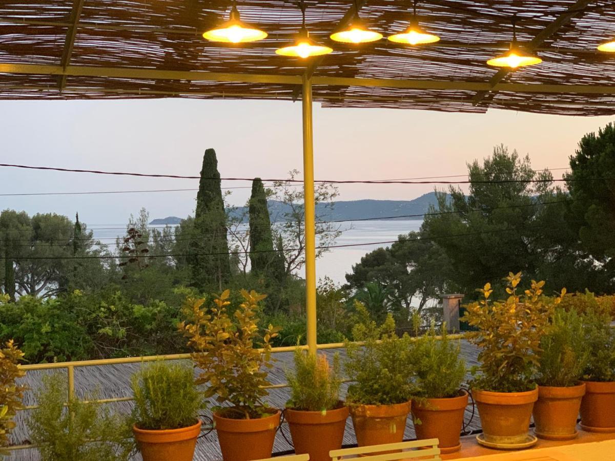 Le Rossignol 1, Aiguebelle Plage เลอลาวองดูว์ ภายนอก รูปภาพ